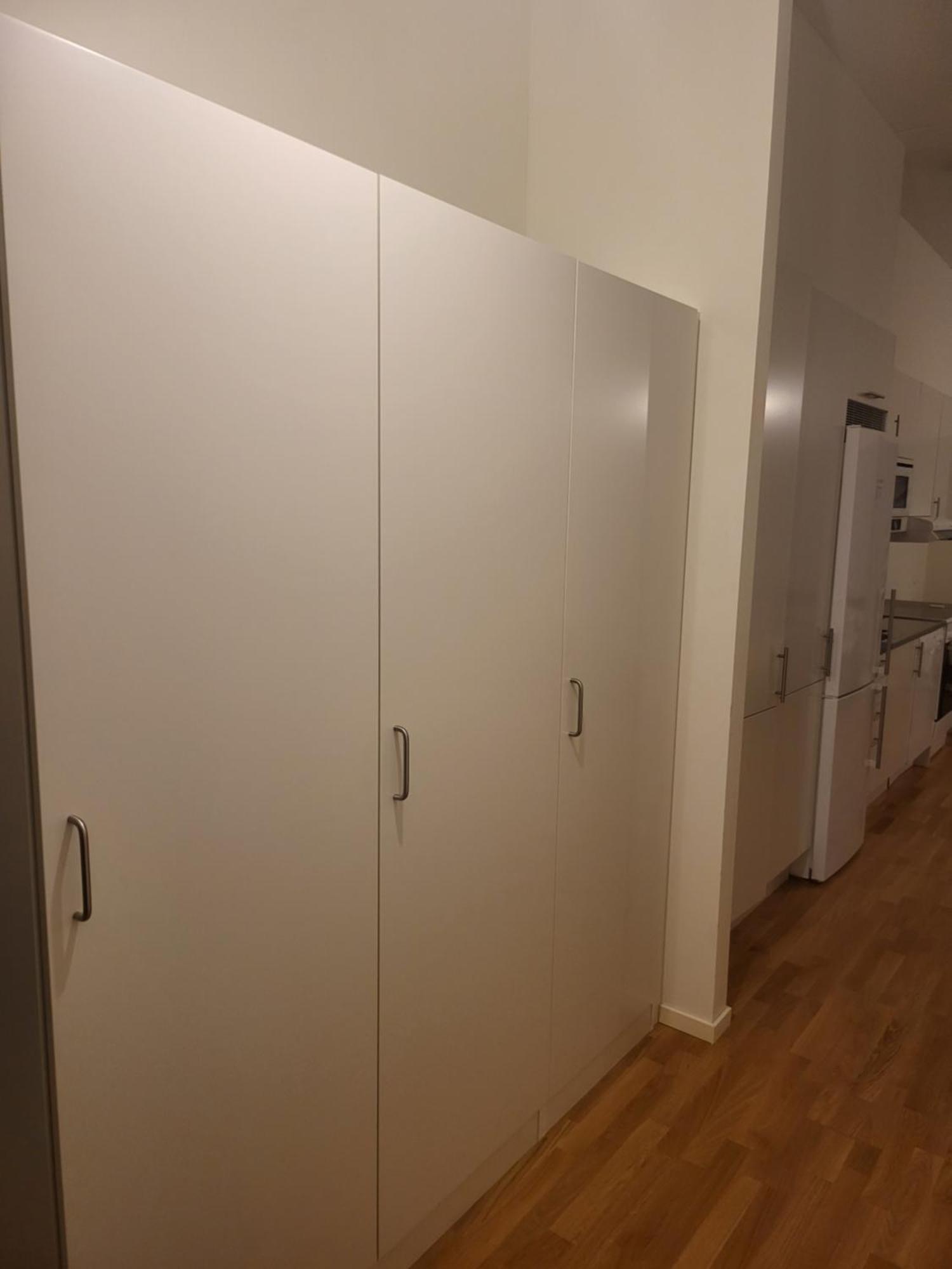 Swed House Apartment Йоребру Екстериор снимка